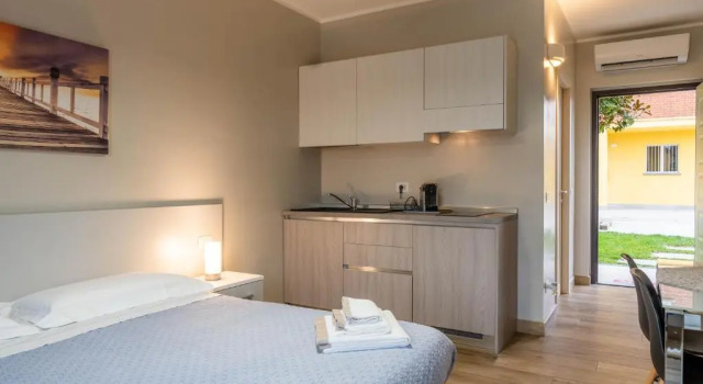 Апартаменты Residence Le Palme