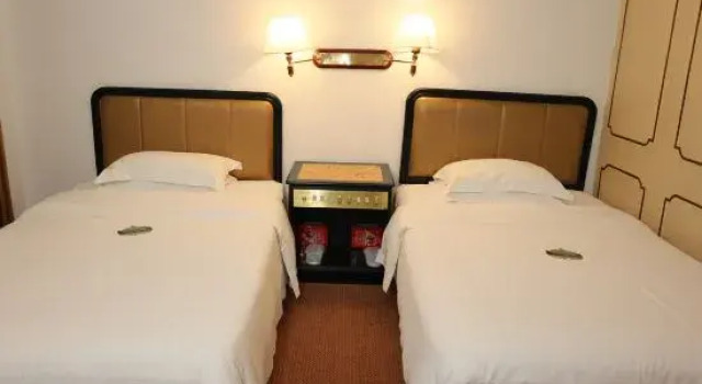 Семейный номер Standard Guangzhou Aiqun Hotel