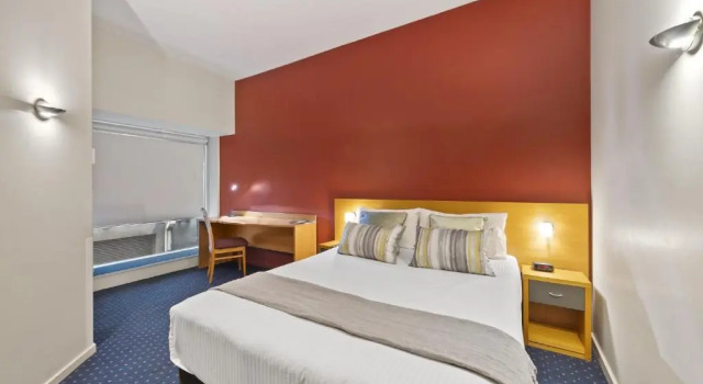 Двухместный номер Superior YEHS Hotel Melbourne CBD