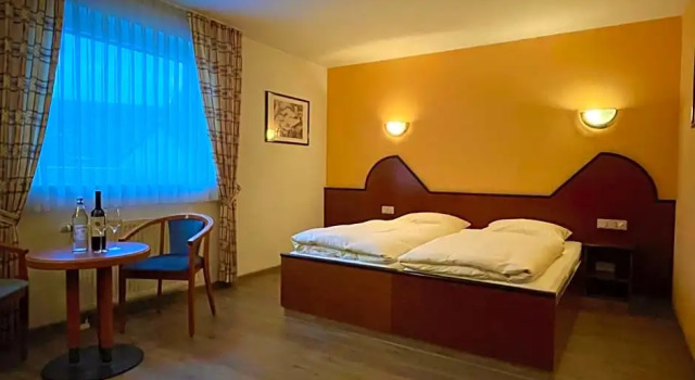 Hotel Haus Hubertus