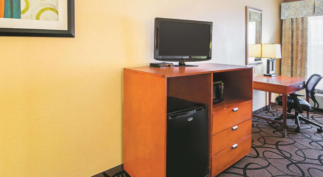 Двухместный номер Standard La Quinta by Wyndham Ft. Worth - Forest Hill, TX