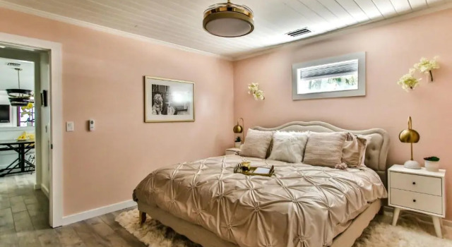 Апартаменты с 2 комнатами Island View Cottages Sebastian