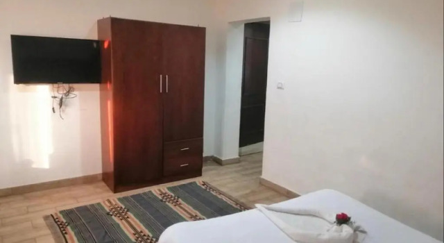 Standard Single quarto com vista para o jardim Wassim Boutique
