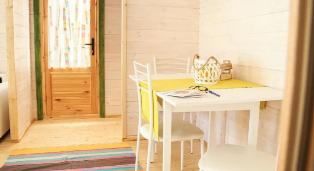 Студия Deluxe B&b Ventuno Barumini