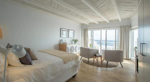 Номер Deluxe Villa Marine Guest House