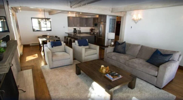 Ski In, Ski Out 2 Bedroom Gold-Rated Condo In Snowmass Village With Pool And Hot Tubs, Забронировать Отель Сноумасс-Виллидж Горнолыжный курорт Аспен-Сноумас, рядом с Krabloonik Dogsled Rides