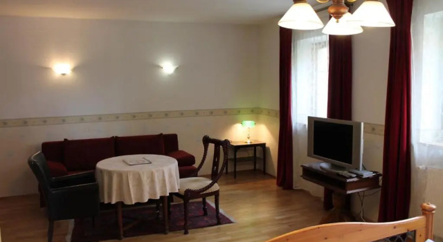 Номер Standard Kreuzerhof Hotel Garni
