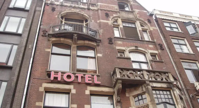 Номер Economy Hotel Manofa