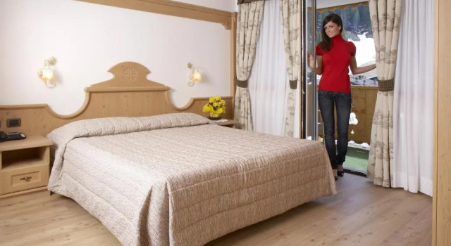 Номер Superior Wellness Hotel Lupo Bianco