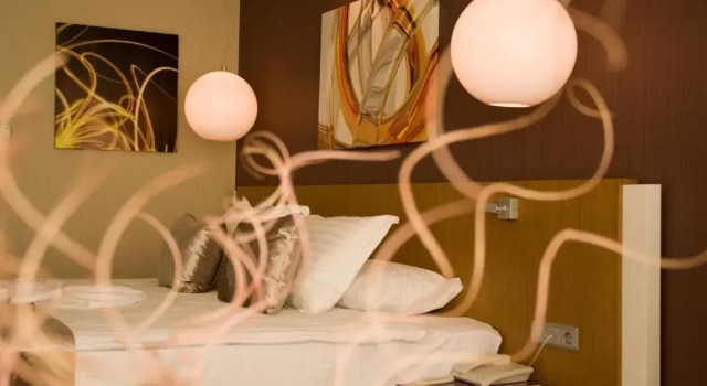 Двухместный номер Superior City Hotel Ankara
