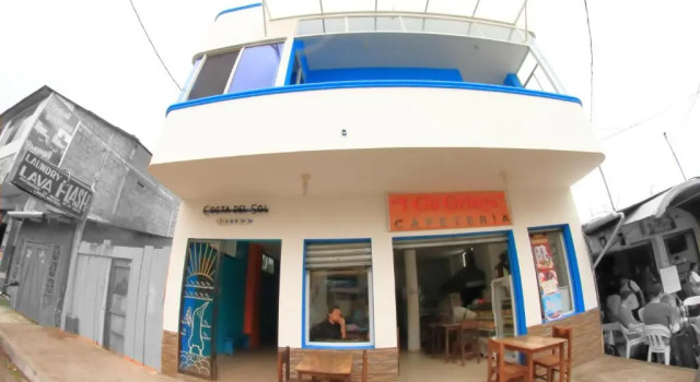 Costa Del Sol, Забронировать Гостевой дом Гостевые дома Galápagos, Гостевой дом