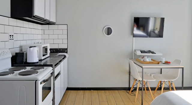 Номер Deluxe The Heriot City Centre Apartments