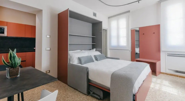 Люкс Superior Villa Turco Berti Luxury Apartments&SPA