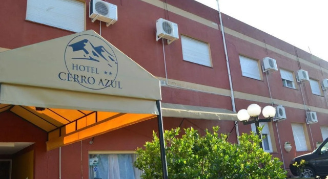 Hotel Cerro Azul, Prenota Hotel Hotel a Córdoba con piscina, Piscina