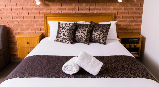 Двухместный номер Standard Advance Motel