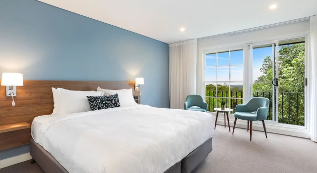 Двухместный номер Executive Killara Hotel & Suites