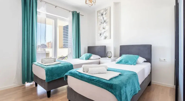 Luxury penthouse Papic