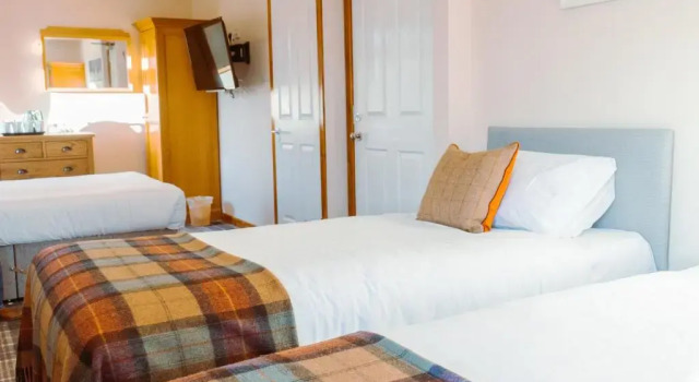 Двухместный семейный номер Standard West End Hotel