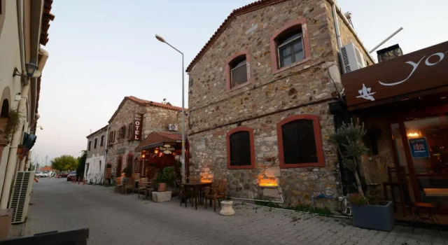 Hotel Yorgo Seferis