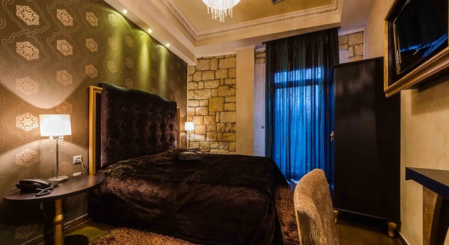 Номер Standard Chateau Rond Boutique Hotel & Spa