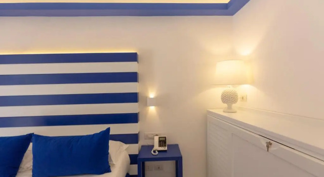 Двухместный номер Superior с террасой Hotel Il Faro