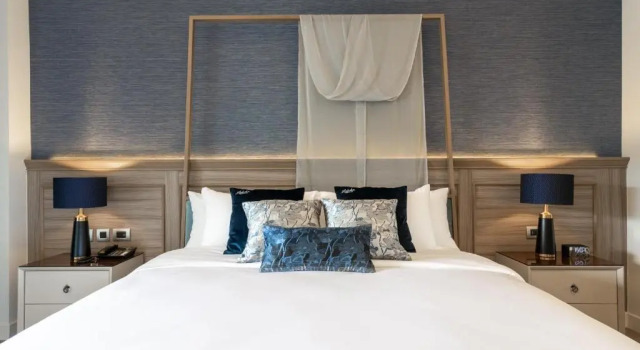 Номер Standard Maladee Rendezvous Hotel Chiang Mai