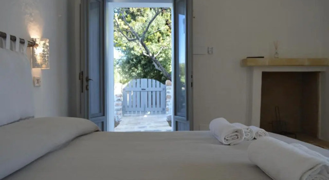 Двухместный номер Standard Masseria Capece