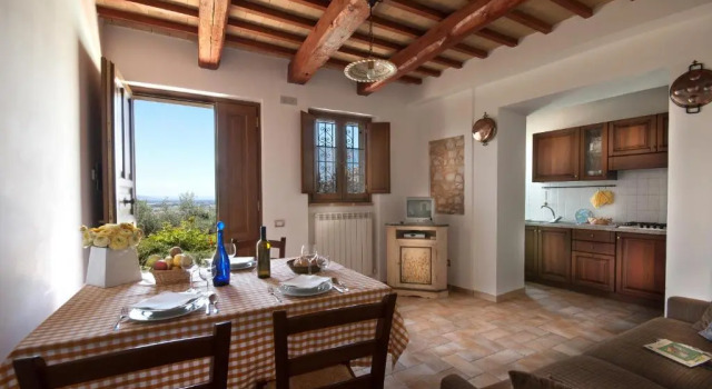 Апартаменты c 1 комнатой Agriturismo Fiordaliso