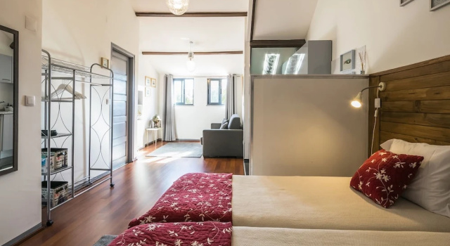 Apartamento A Francos Attic Luxurious