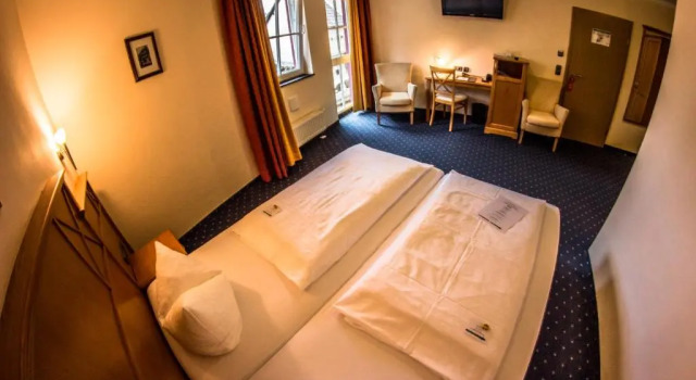 Номер Superior Hotel Blaue Ecke