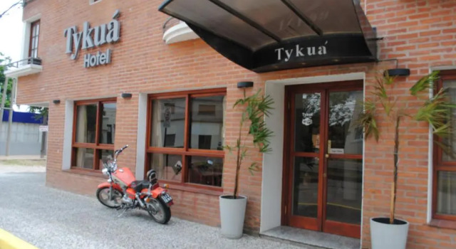 Hotel Tykua, Забронировать Отель Гуалегуайчу Энтре-Риос