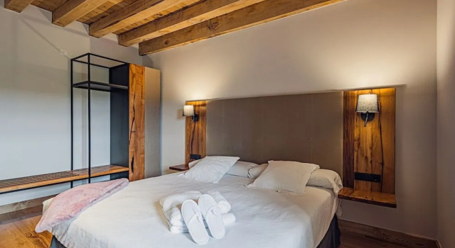Palacio de los Acevedo, Varaa Hotelli Entrambasaguas Alto Campoo