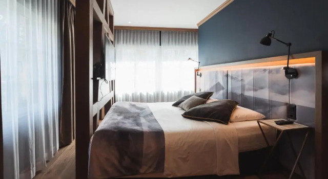 Двухместный номер Comfort Boutique Hotel Glacier