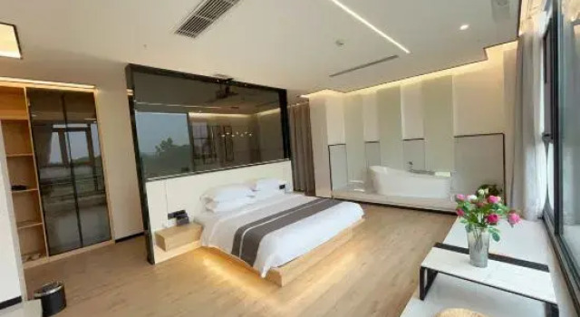 Люкс Superior Changshou  District  Yuemei  Huguang  Hotel