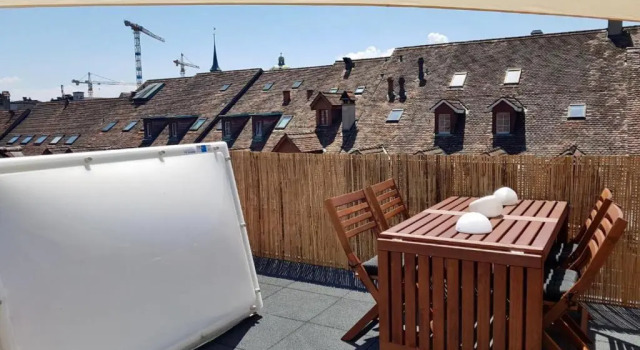 Студия Apartments Aarbergergasse - Self Check-In