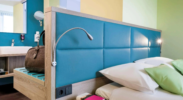 Двухместный номер Standard ibis Styles Nagold-Schwarzwald