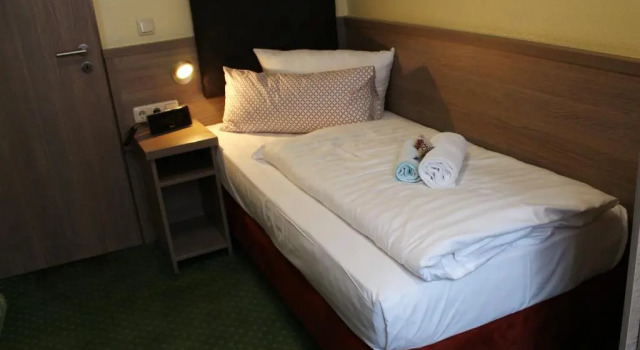 Номер Standard Hotel und Restaurant "Zur guten Quelle" GmbH