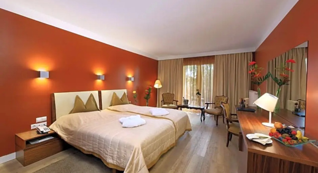 Номер Superior Hotel Schloss Weikersdorf