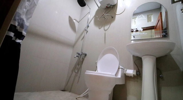 Cabaña D'Java Homestay Babarsari By The Grand Java