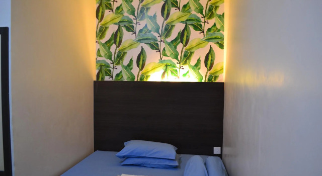 Двухместный номер Standard Wisma Sentosa