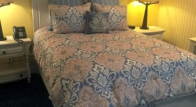 Одноместный номер Standard Hotel Mac