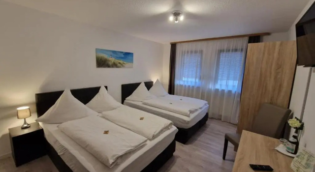 Семейный номер Standard Das SP Hotel
