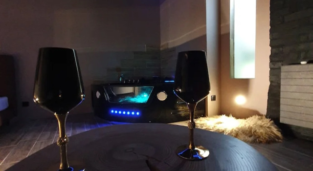 Апартаменты Deluxe c 1 комнатой Magic Apartments