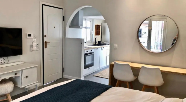 Five Brand New Boutique Apartments Central Athens, Забронировать Апартаменты/квартира Афины Острова Саронического залива - Аттика, рядом с Торговый центр Athens Heart