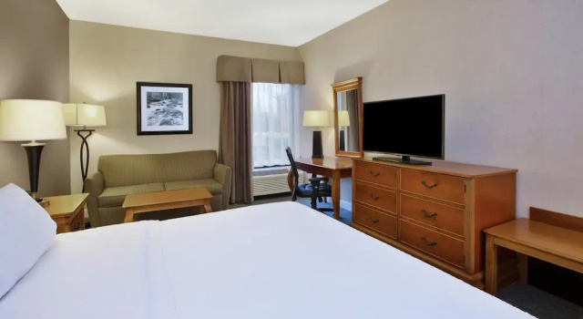 Номер Classic Hampton Inn Richmond-West Innsbrook