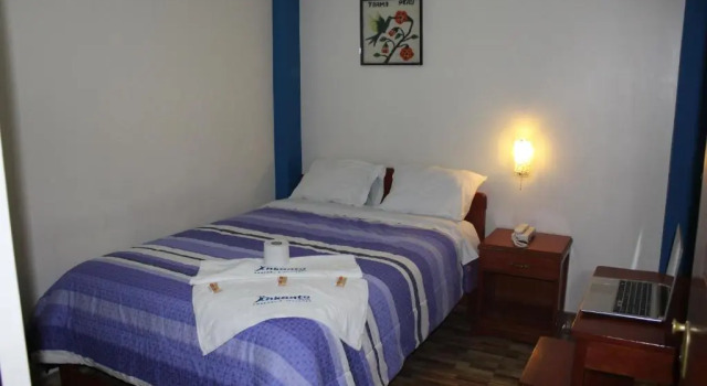 Hostal Inkanto Taruma, Prenota Hotel Hotel economici a Junín