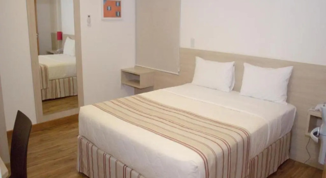 Двухместный номер Standard Hotel Rede 1