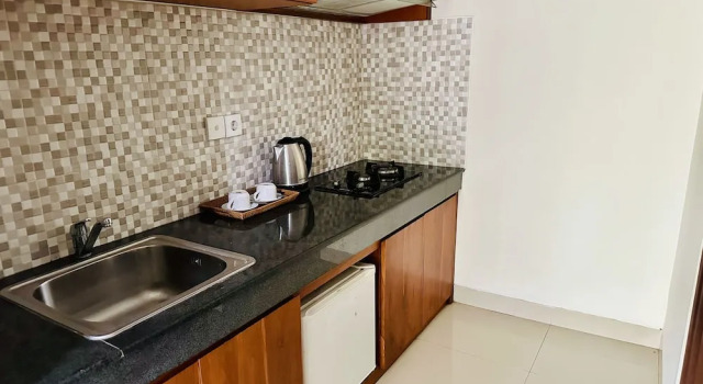 Вилла Executive Wana Karsa The Villas Ubud