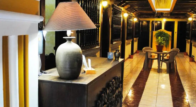 Hotel La Quinta Lucia, Book Hotel Hotels in Zacatepeques with Parking, Parking