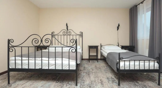 Branša, Book Hotel 3-stjernede hoteller i Telsiai, 3*